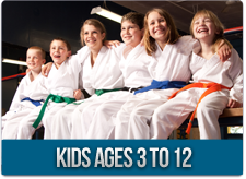 Kids Martial Arts